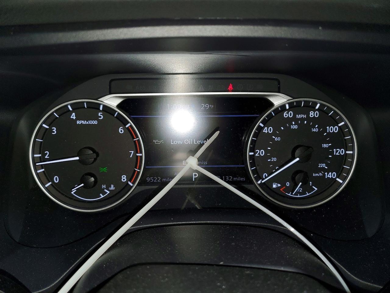 2025 Nissan Rogue - zdjęcie 9