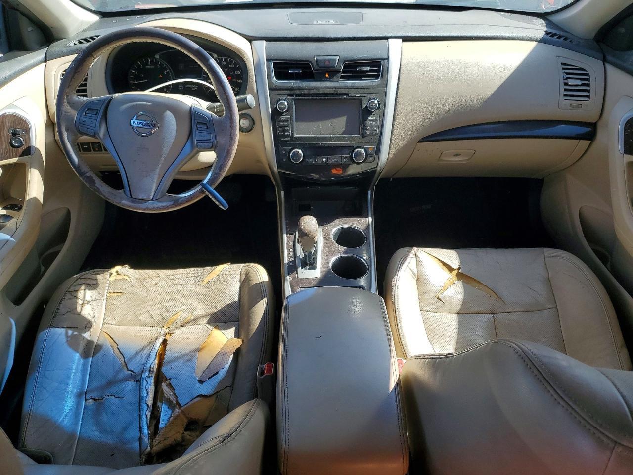 2015 Nissan Altima 2.5 Sl - zdjęcie 8