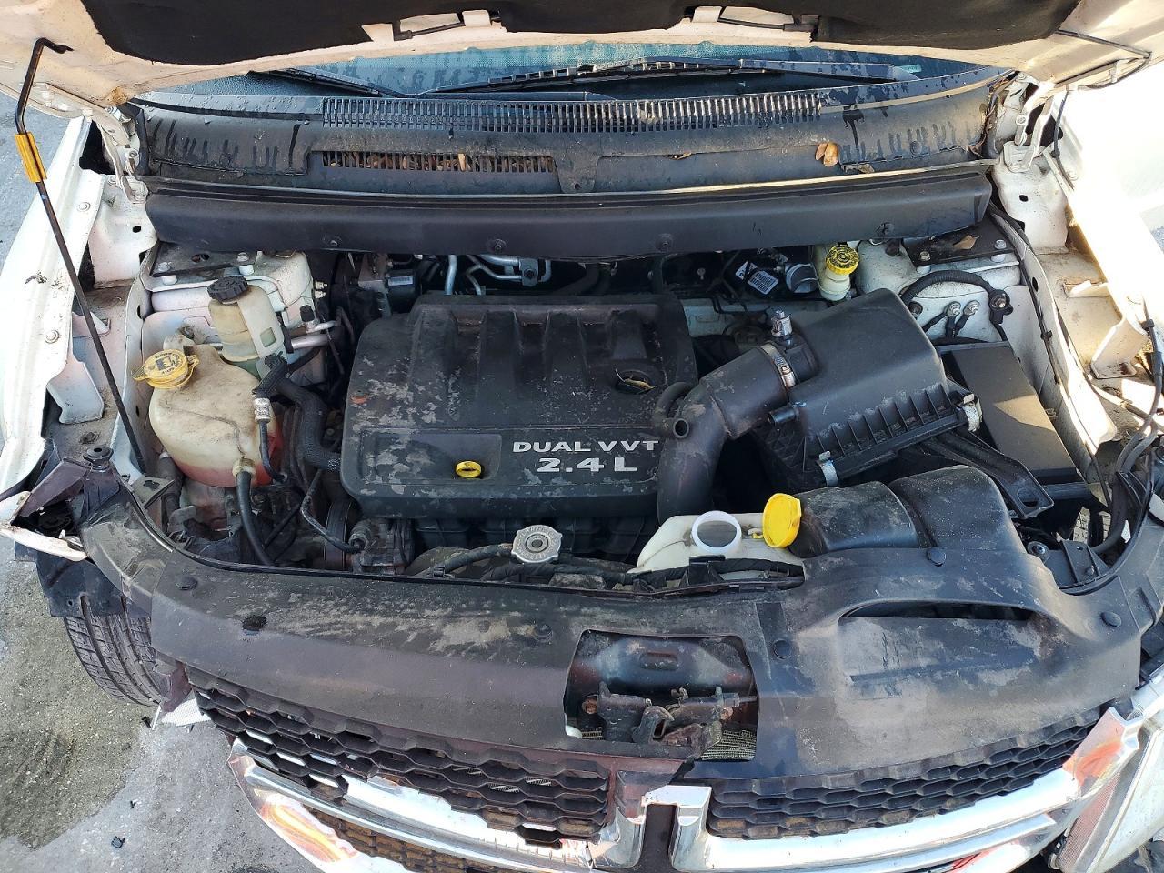 2015 Dodge Journey Sxt - zdjęcie 12
