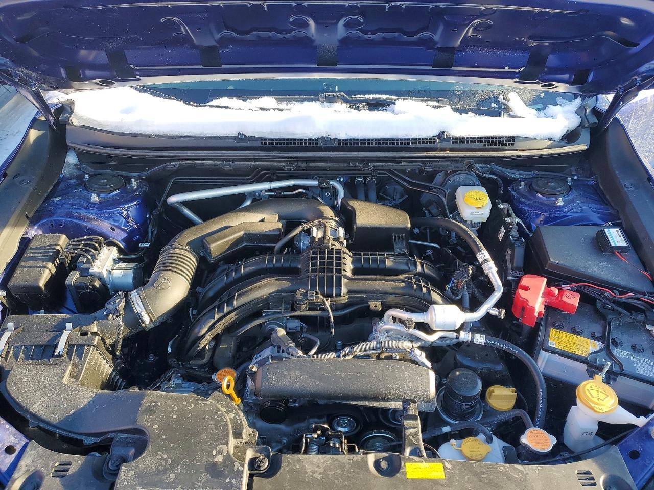 2025 Subaru Crosstrek - zdjęcie 11