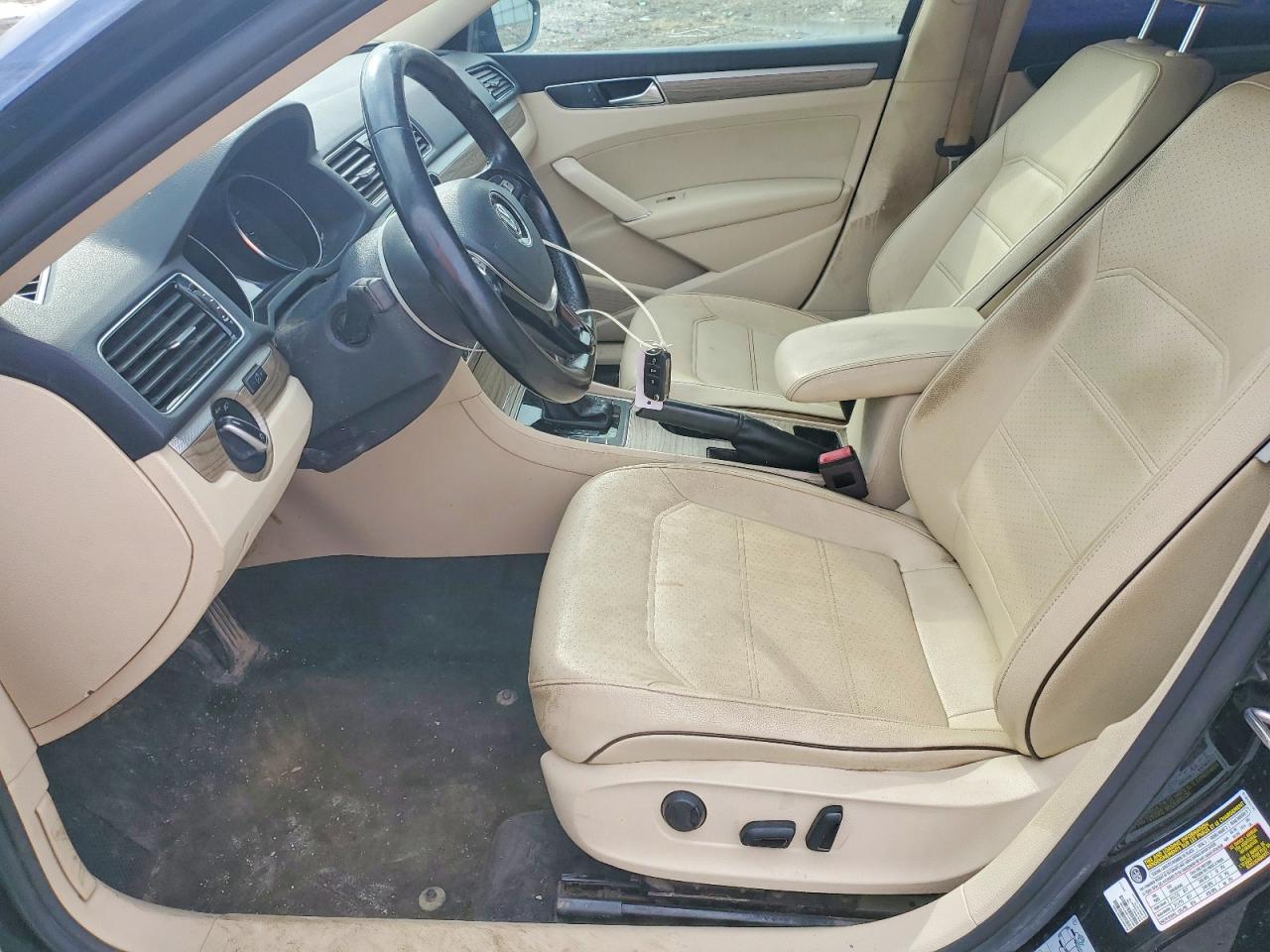 2018 Volkswagen Passat Se - zdjęcie 7