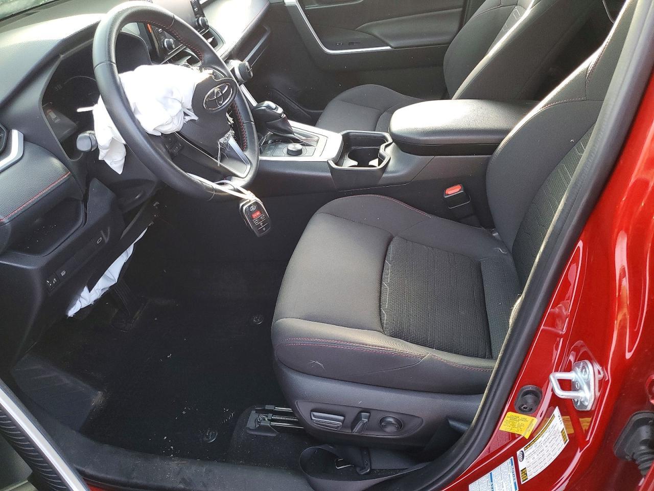 2021 Toyota Rav4 Prime Se - zdjęcie 7