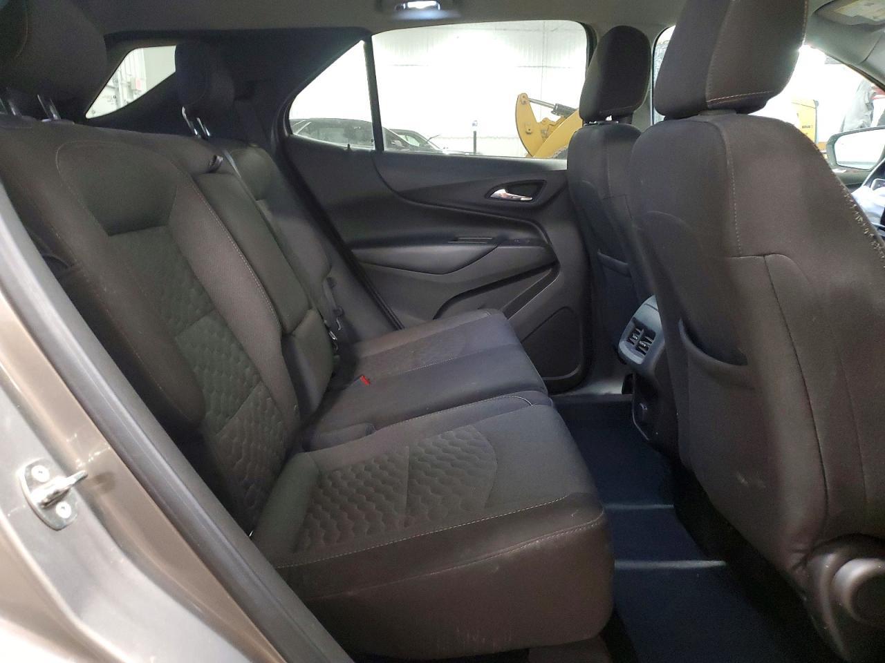 2018 Chevrolet Equinox Lt - zdjęcie 11