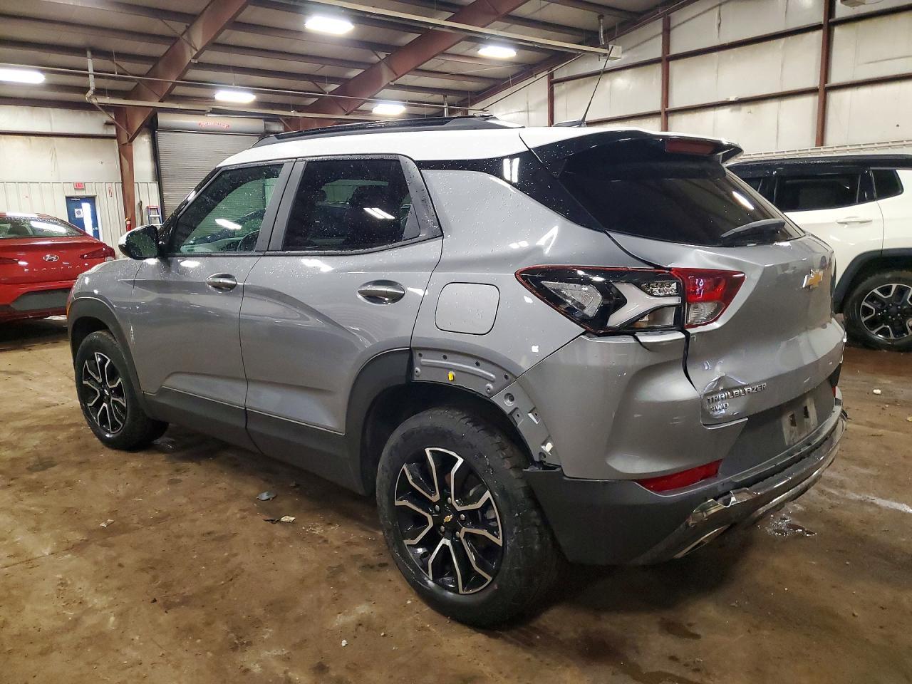 2023 Chevrolet Trailblazer Activ - zdjęcie 2