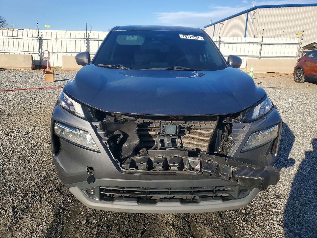 2021 Nissan Rogue Sv - zdjęcie 5