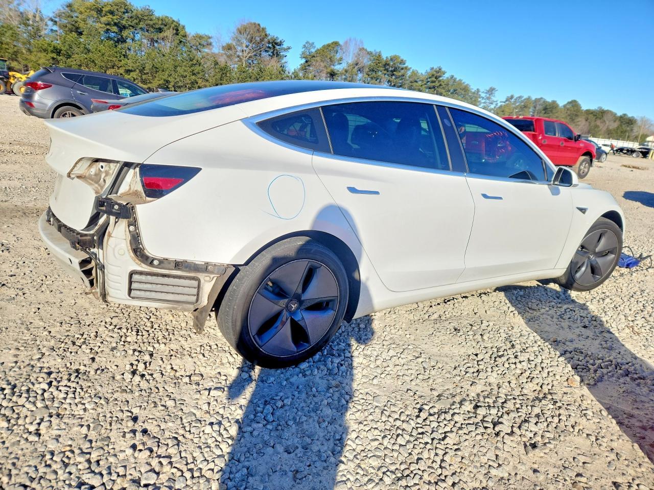 2018 Tesla Model 3 - zdjęcie 3