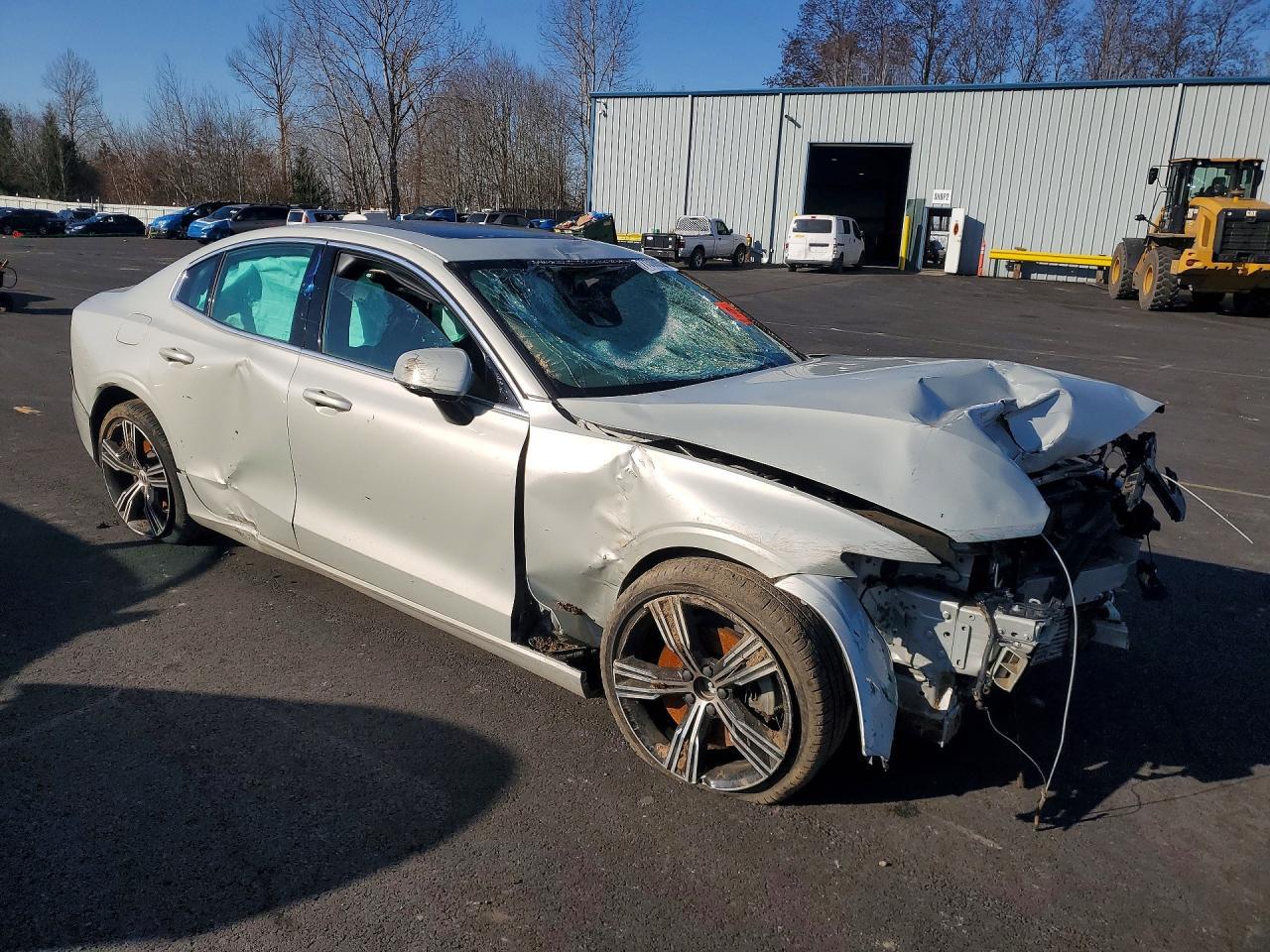 2019 Volvo S60 T5 Inscription - zdjęcie 4
