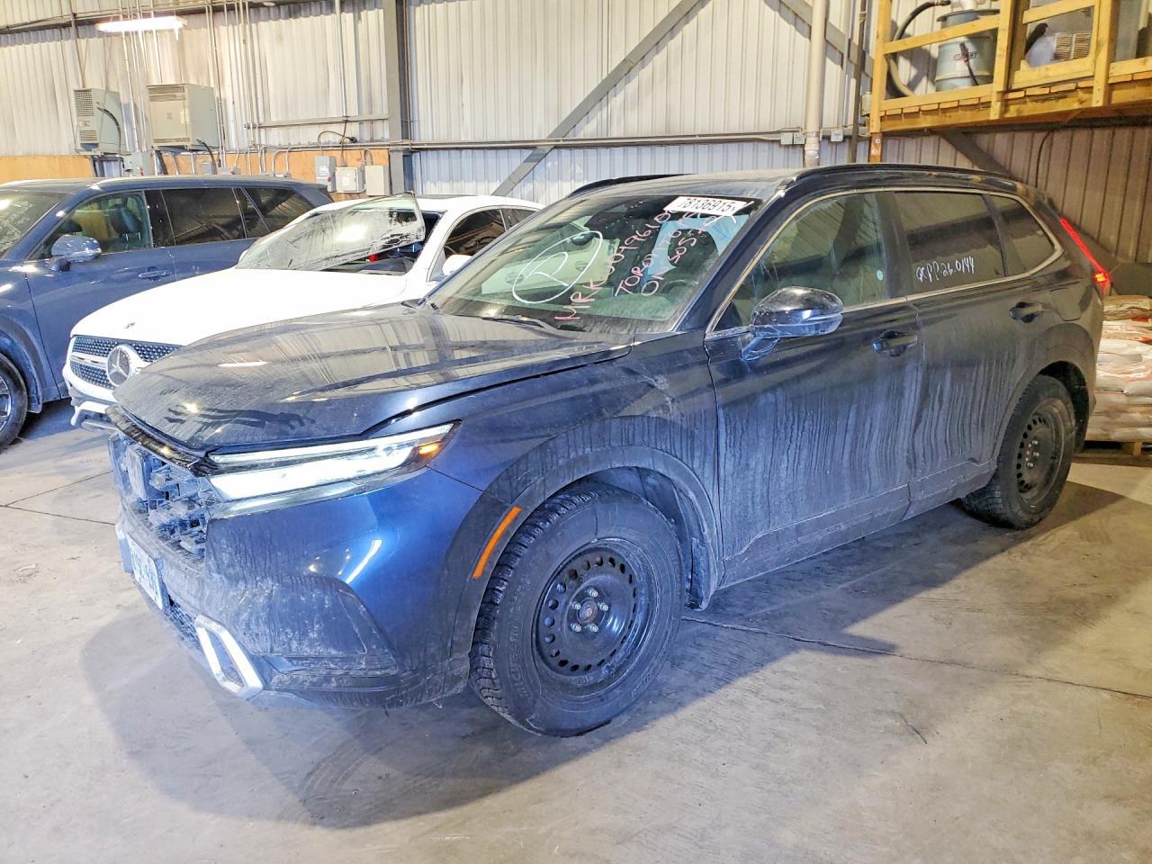 2024 Honda Cr-V Sport Touring - zdjęcie główne