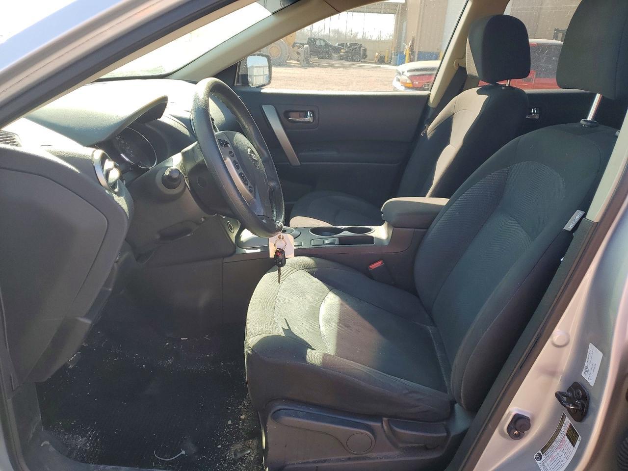 2013 Nissan Rogue S - zdjęcie 7