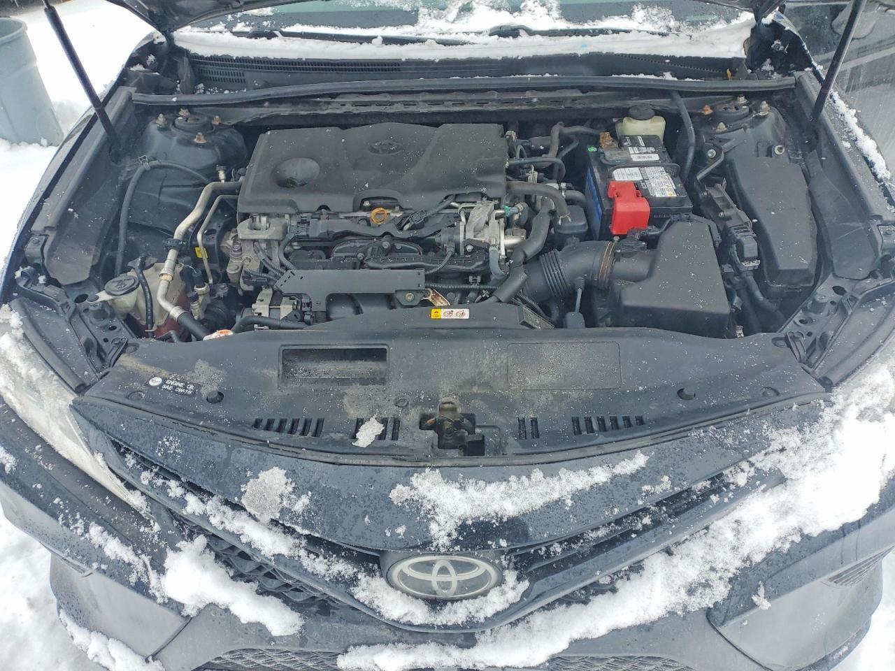 2018 Toyota Camry L - zdjęcie 11