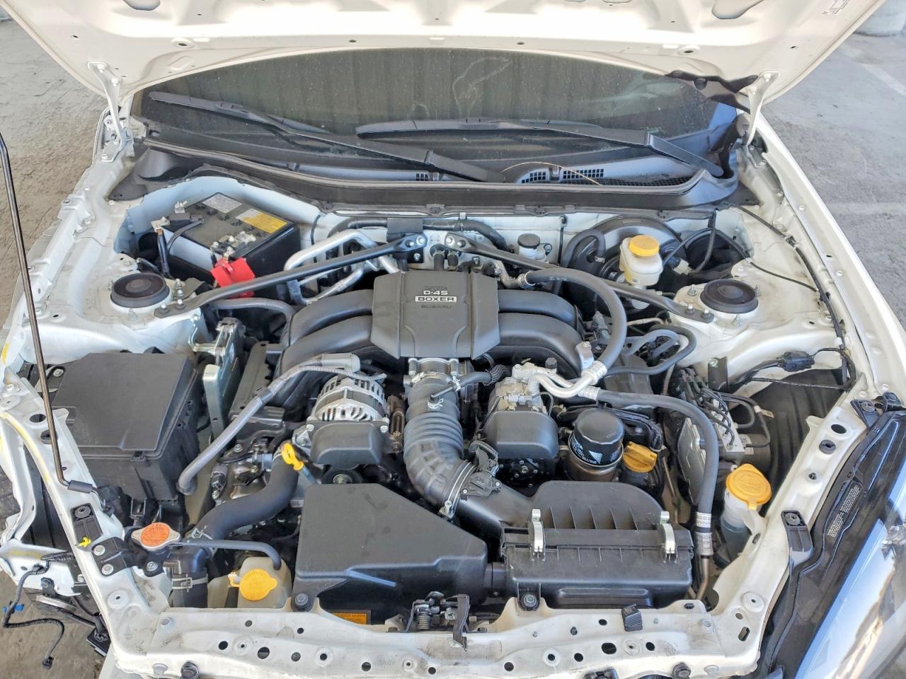 2024 Toyota Gr 86 Premium - zdjęcie 11