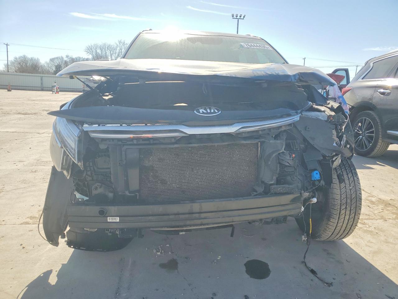 2021 Kia Seltos Ex - zdjęcie 5