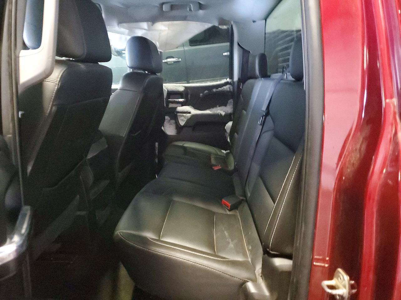 2016 Chevrolet Silverado K2500 Heavy Duty Lt - zdjęcie 10