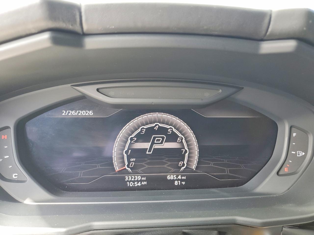 2020 Lamborghini Urus - zdjęcie 9