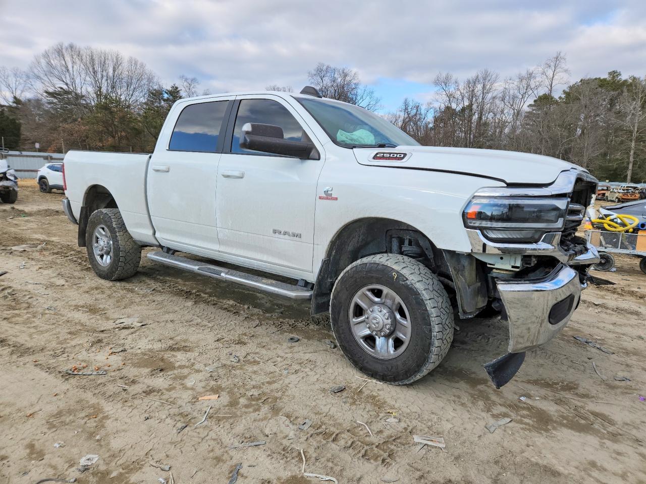 2020 Ram 2500 Big Horn - zdjęcie 4