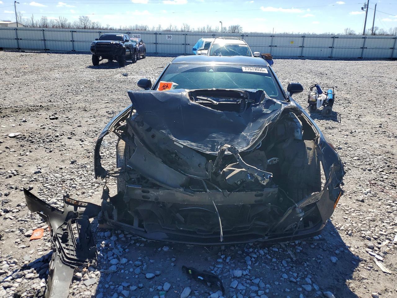 2019 Chevrolet Camaro Ss - zdjęcie 5