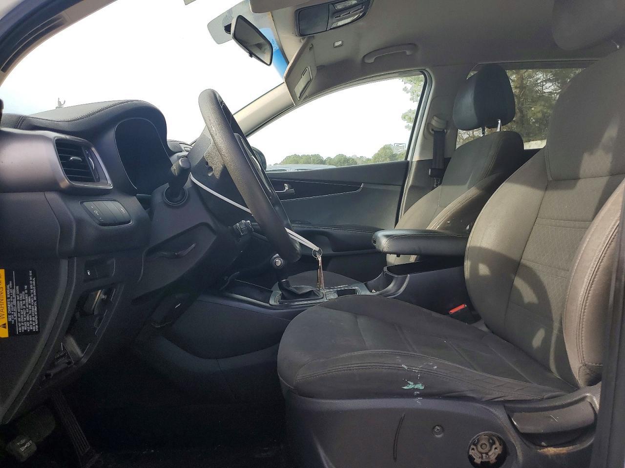 2016 Kia Sorento Lx - zdjęcie 7