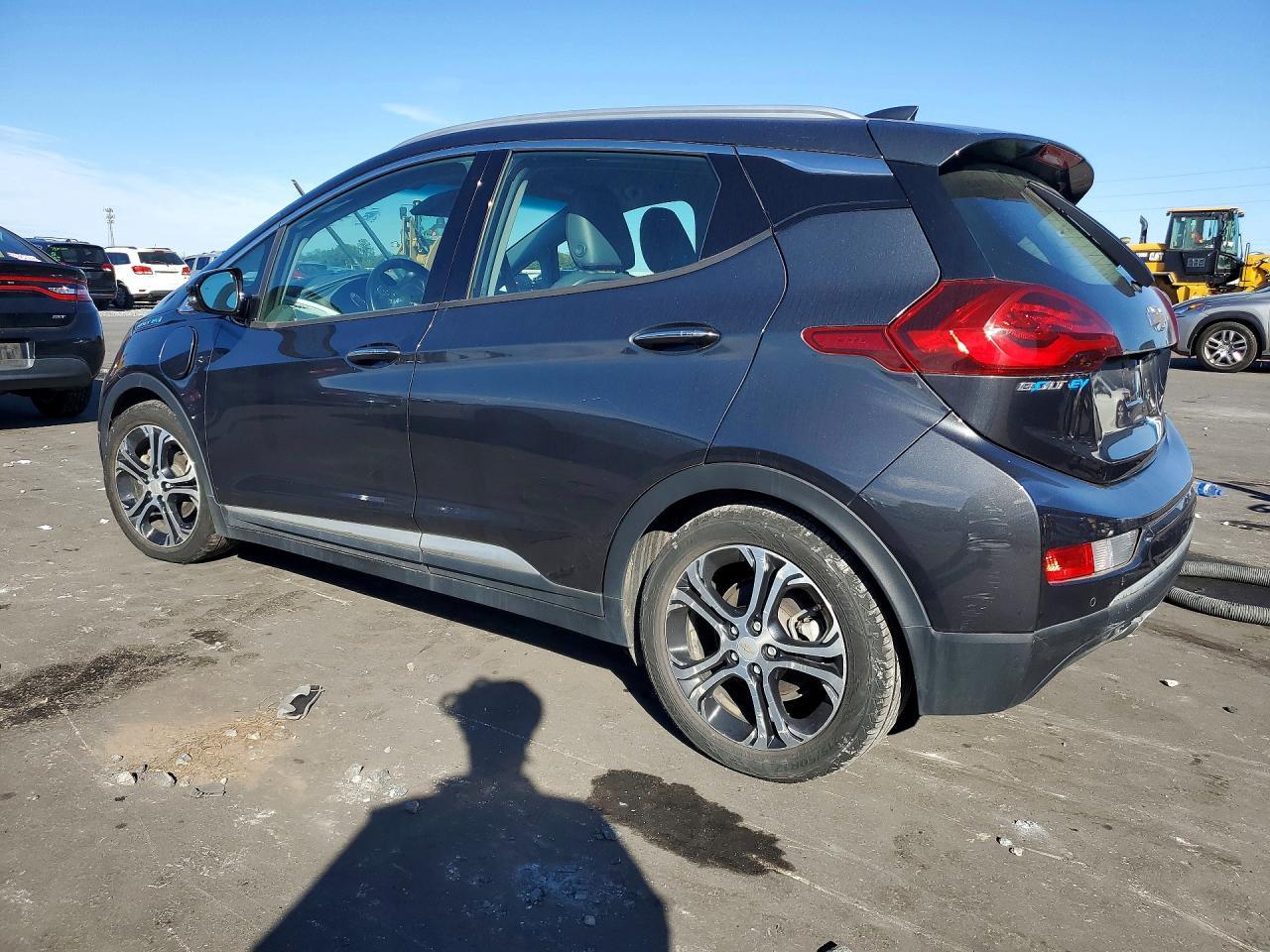 2017 Chevrolet Bolt Ev Premier - zdjęcie 2