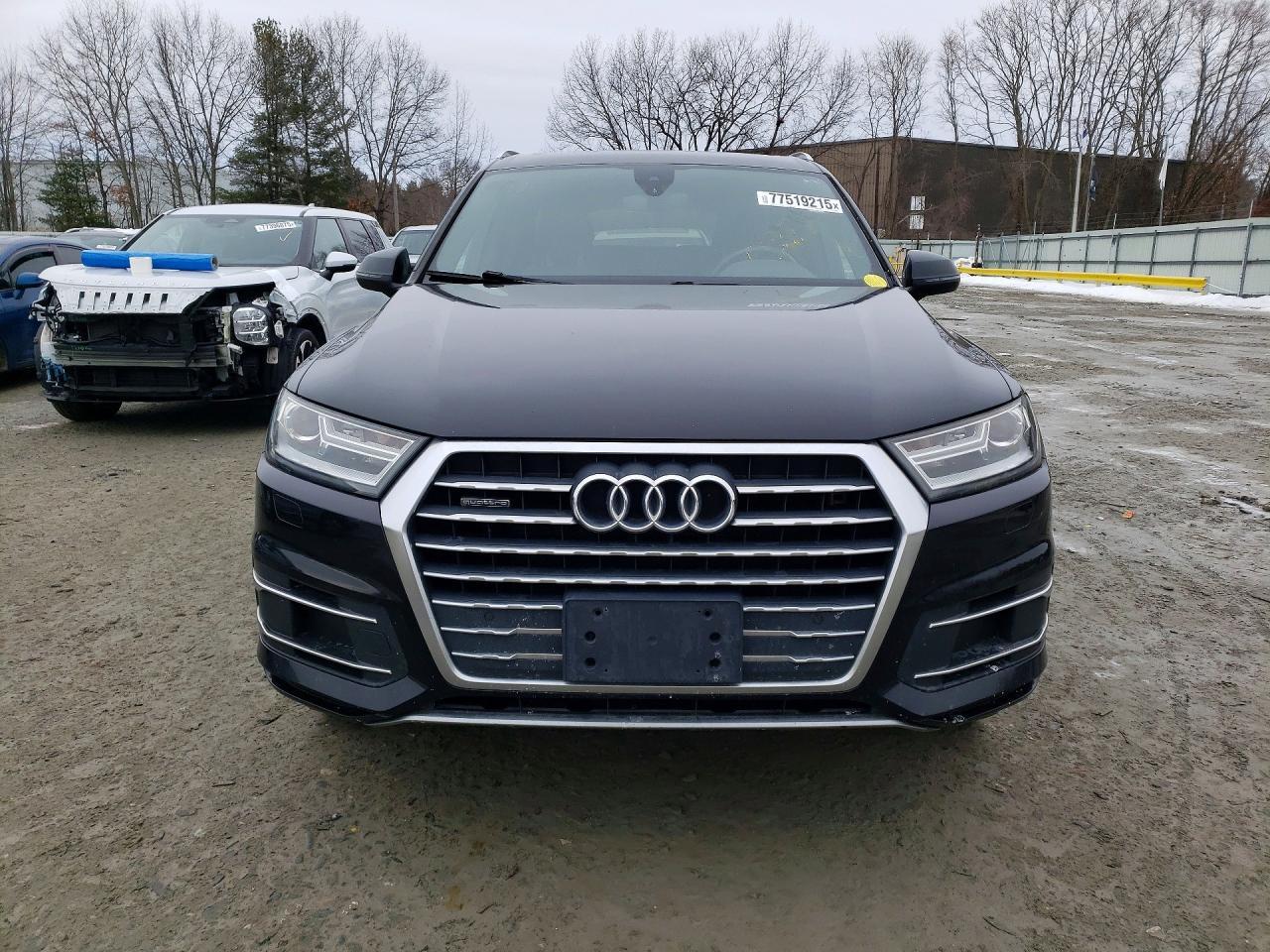 2017 Audi Q7 Premium Plus - zdjęcie 5
