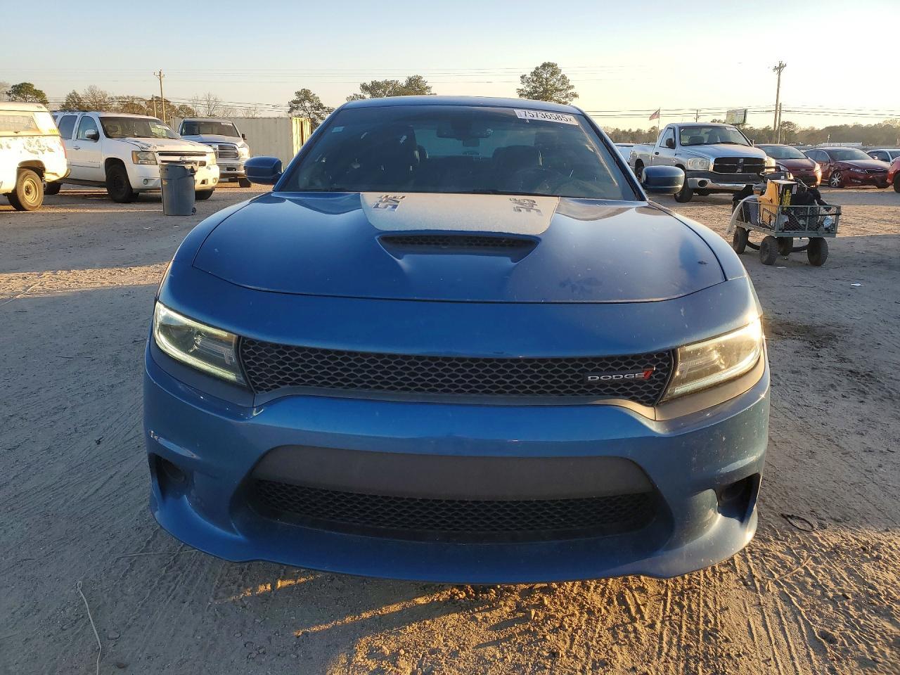 2020 Dodge Charger R/T - zdjęcie 5