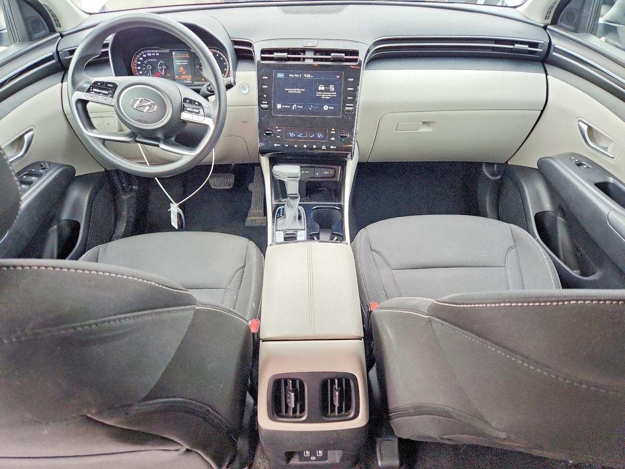 2024 Hyundai Tucson Sel - zdjęcie 8