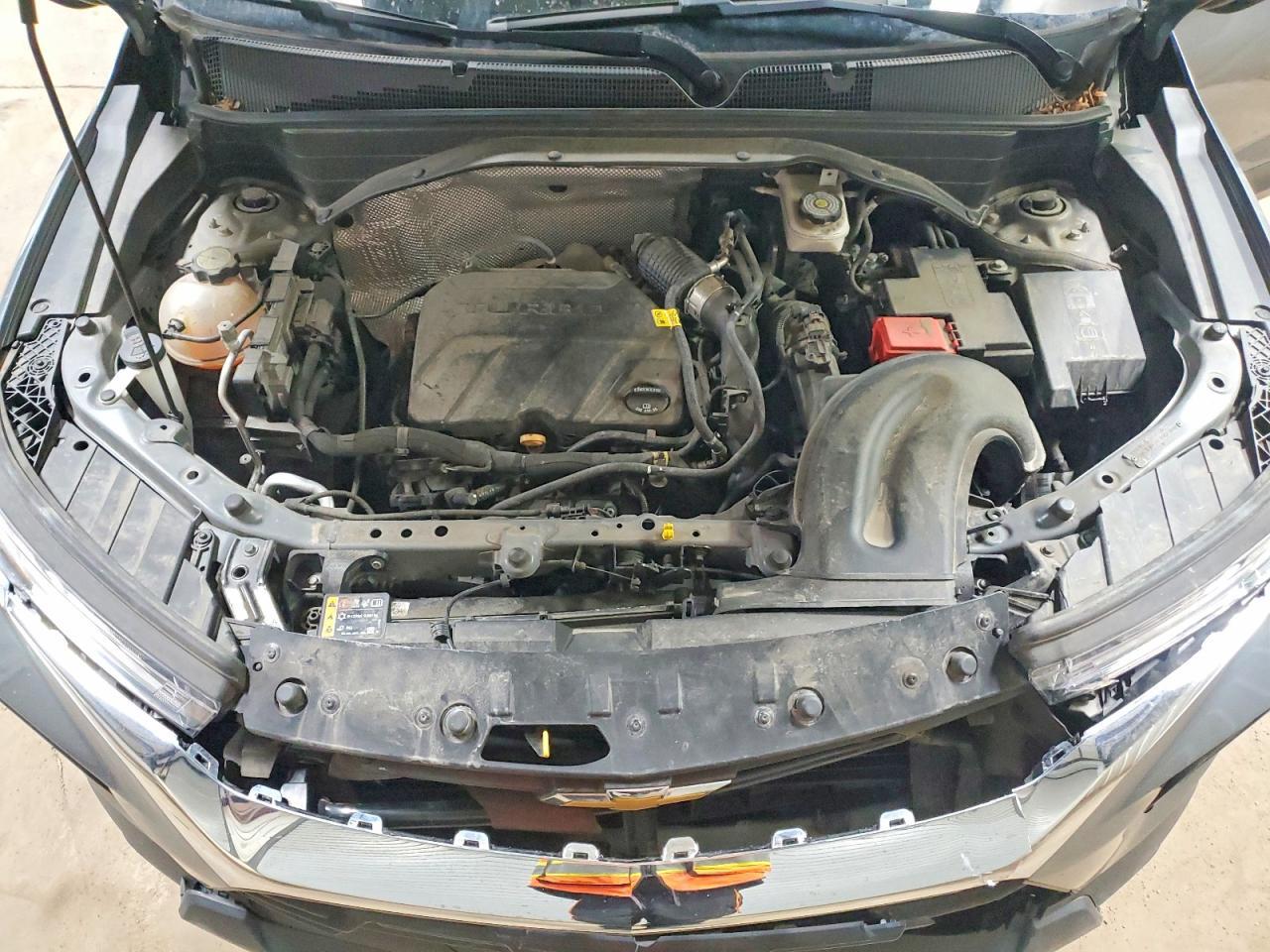 2021 Chevrolet Trailblazer Ls - zdjęcie 11