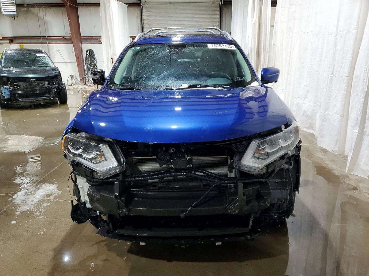 2017 Nissan Rogue S - zdjęcie 5