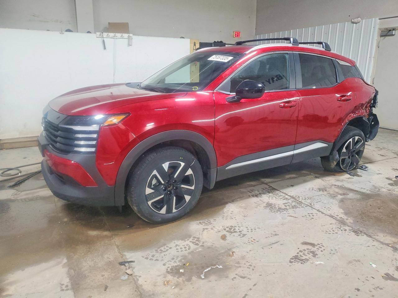 2026 Nissan Kicks Sv - zdjęcie główne