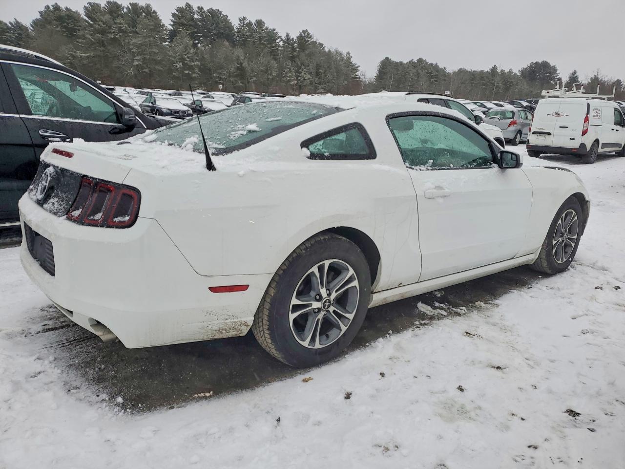 2014 Ford Mustang - zdjęcie 3