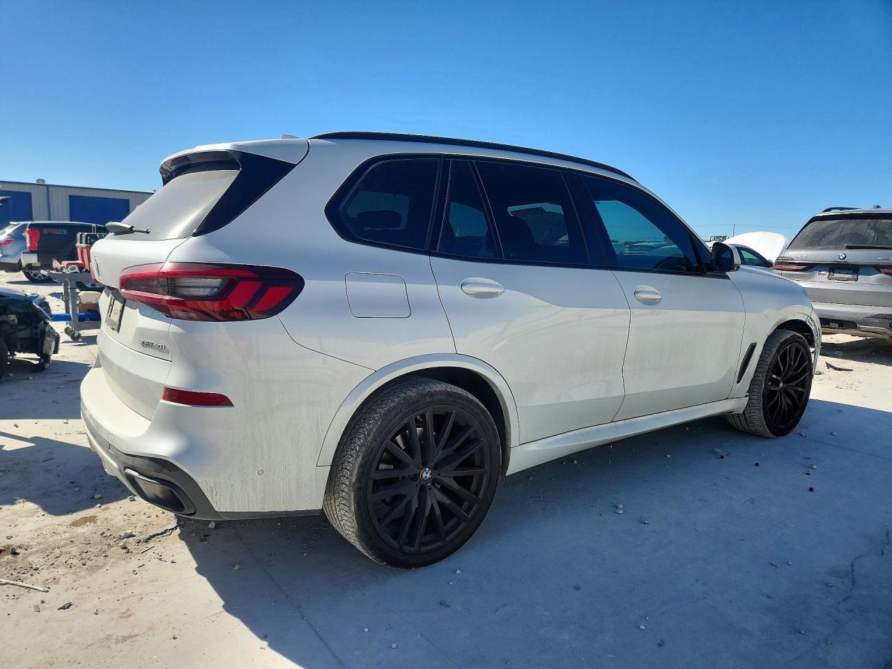 BMW X5 - zdjęcie 3