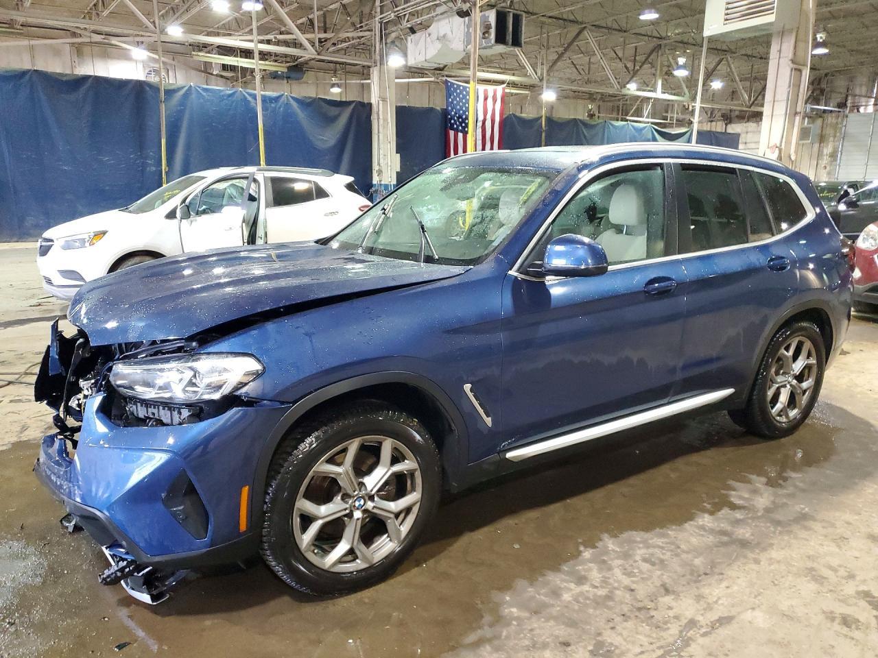 BMW X3 - zdjęcie 1