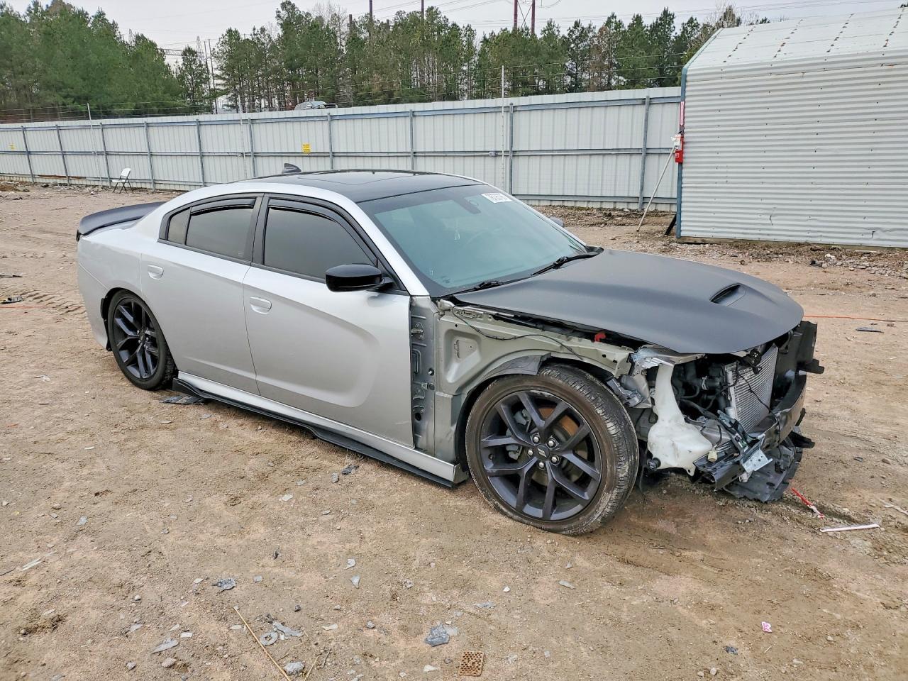 2020 Dodge Charger R - zdjęcie 4