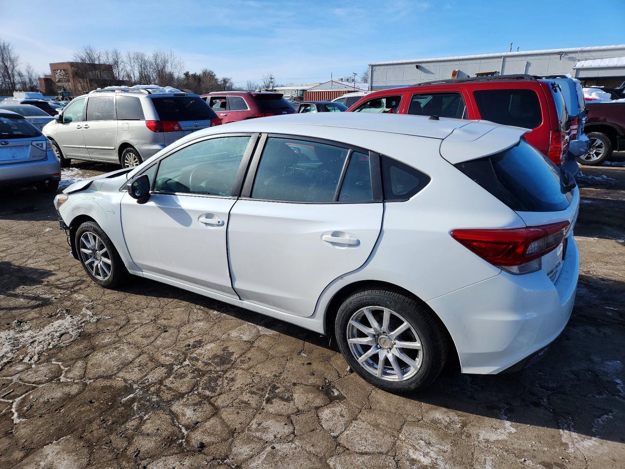 2020 Subaru Impreza - zdjęcie 2