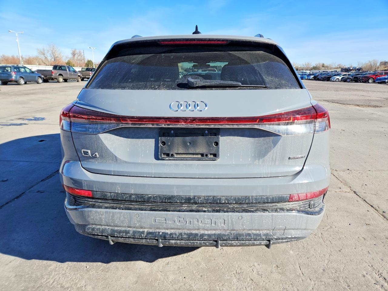 2024 Audi Q4 E-Tron Premium Plus - zdjęcie 6
