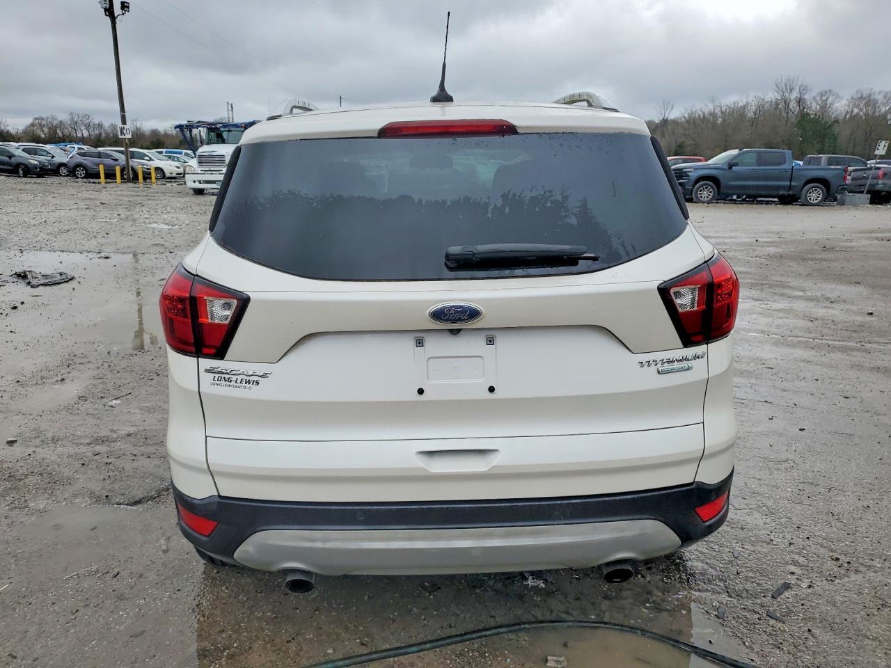 2019 Ford Escape Titanium - zdjęcie 6