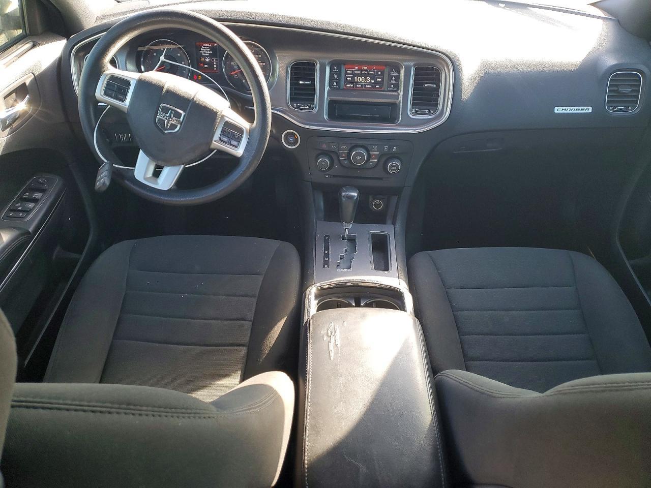 2013 Dodge Charger Se - zdjęcie 8