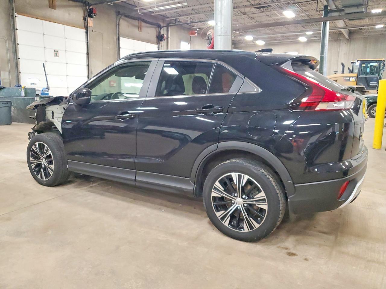 2022 Mitsubishi Eclipse Cross Se - zdjęcie 2