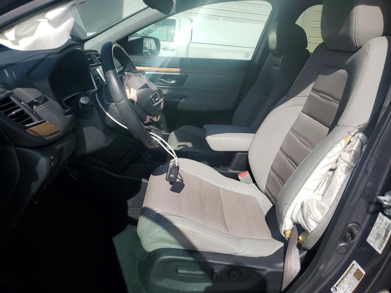 2019 Honda Cr-V Exl - zdjęcie 7