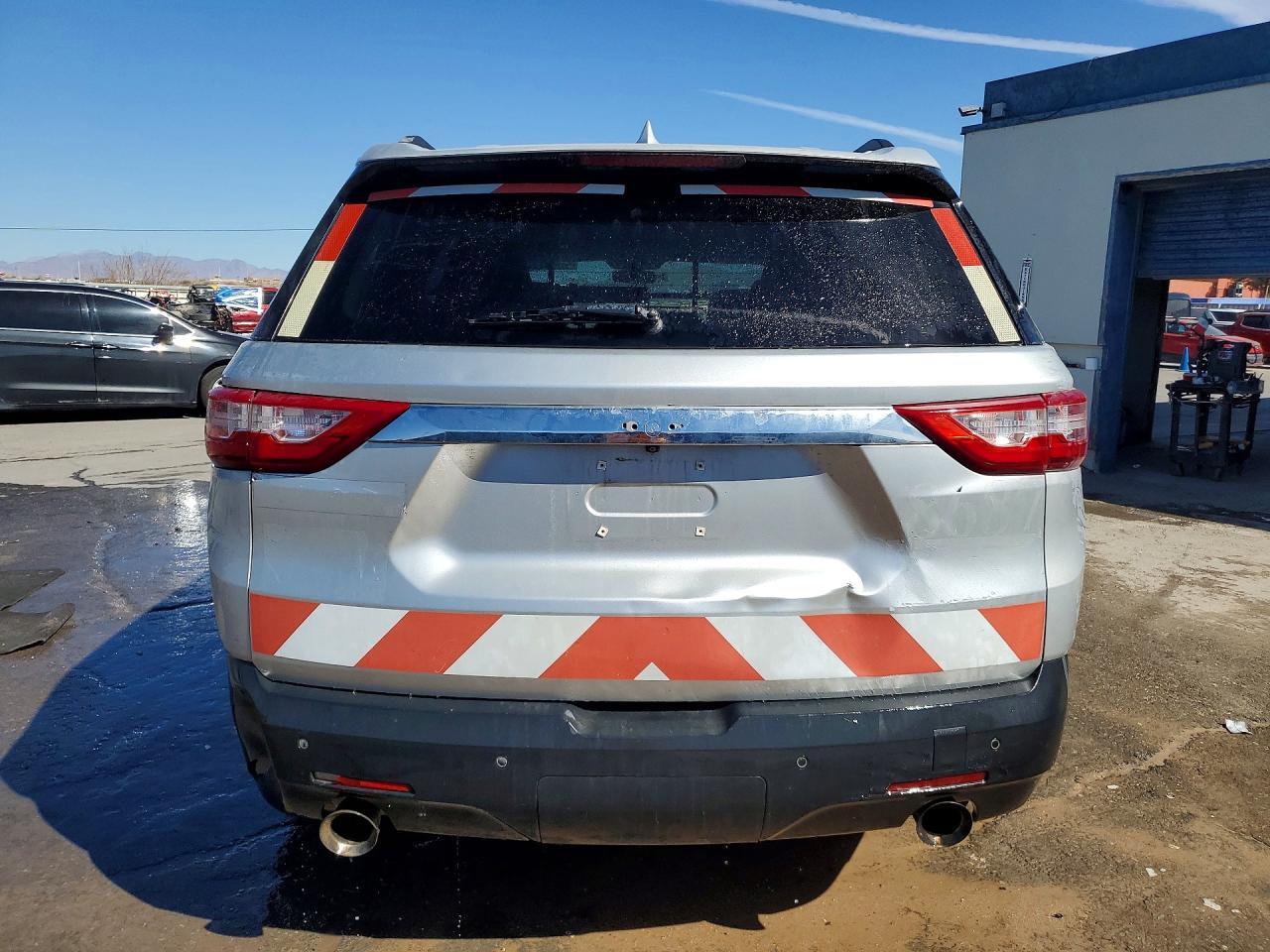 2019 Chevrolet Traverse Lt - zdjęcie 6