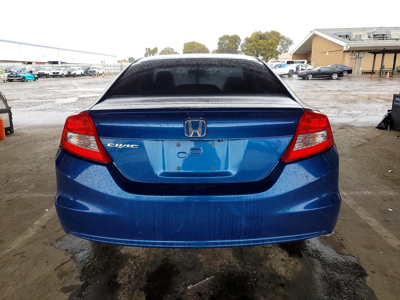2013 Honda Civic Lx - zdjęcie 6