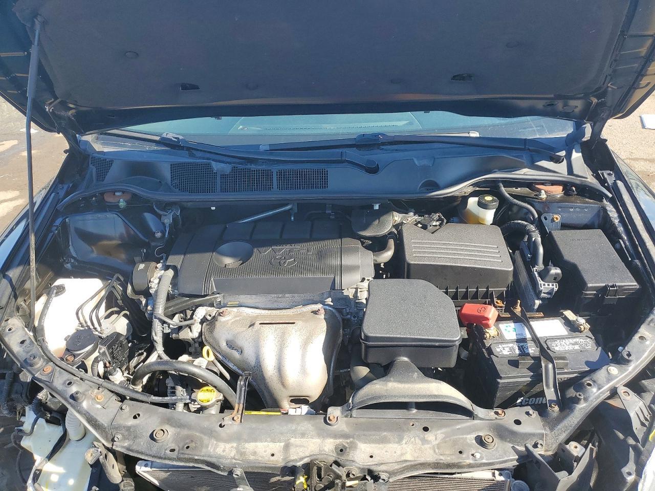 2013 Toyota Venza Le - zdjęcie 12