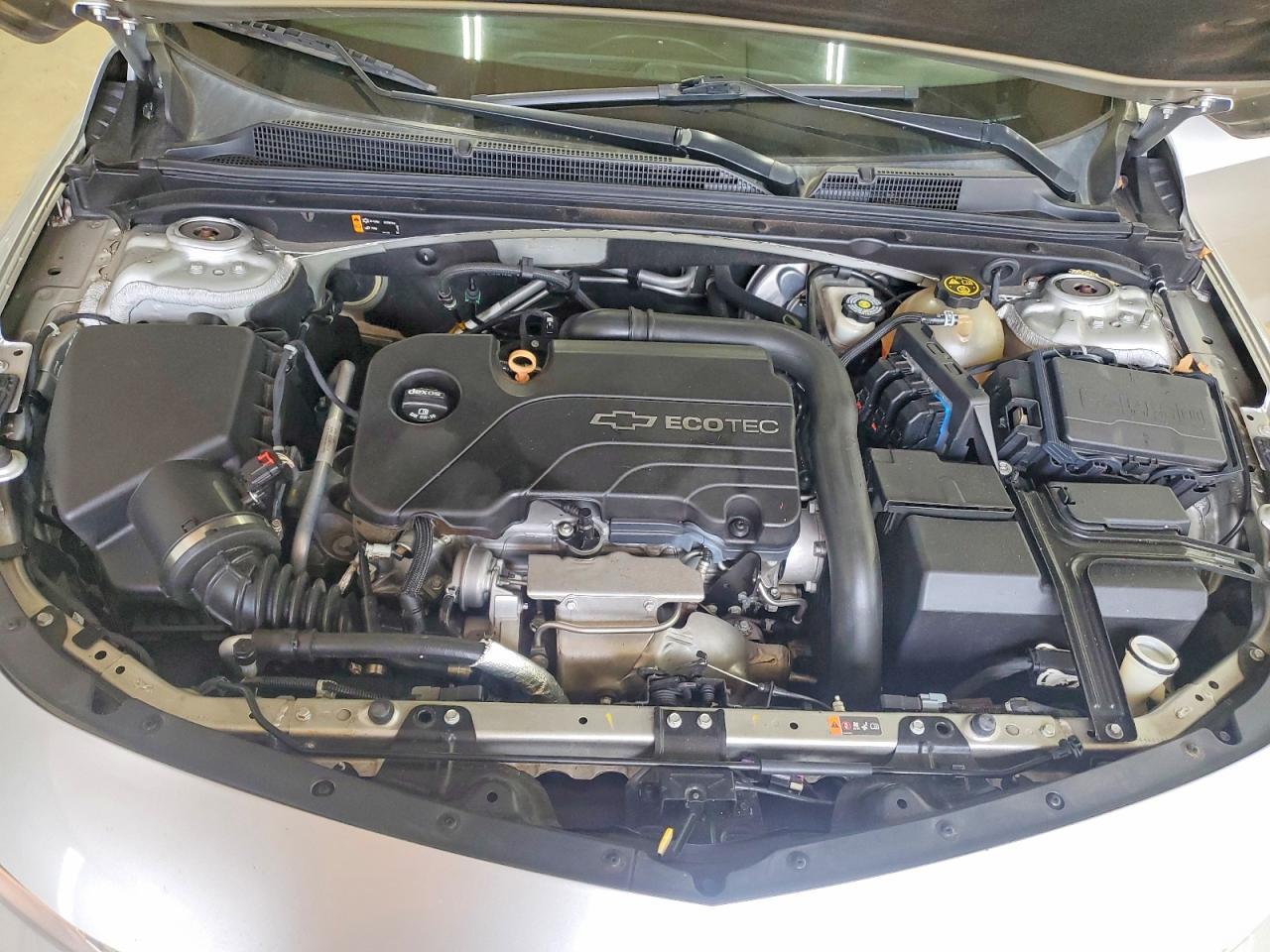 2016 Chevrolet Malibu Ls - zdjęcie 11