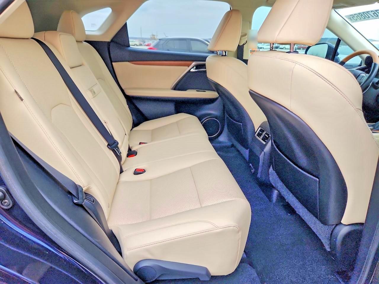 2022 Lexus Rx 350 - zdjęcie 10