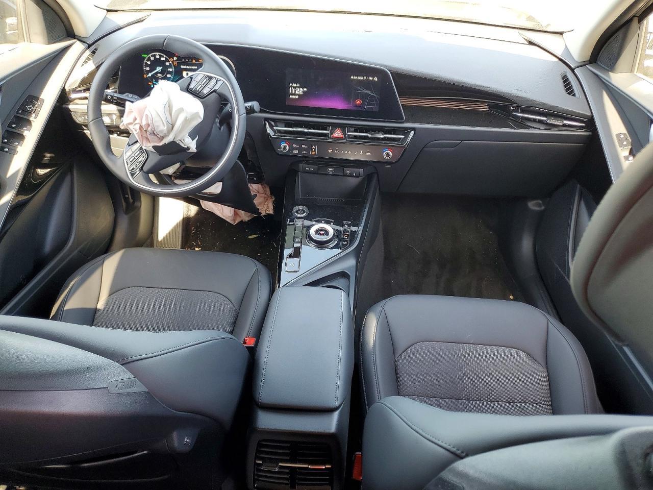 2025 Kia Niro Ev Wind - zdjęcie 8