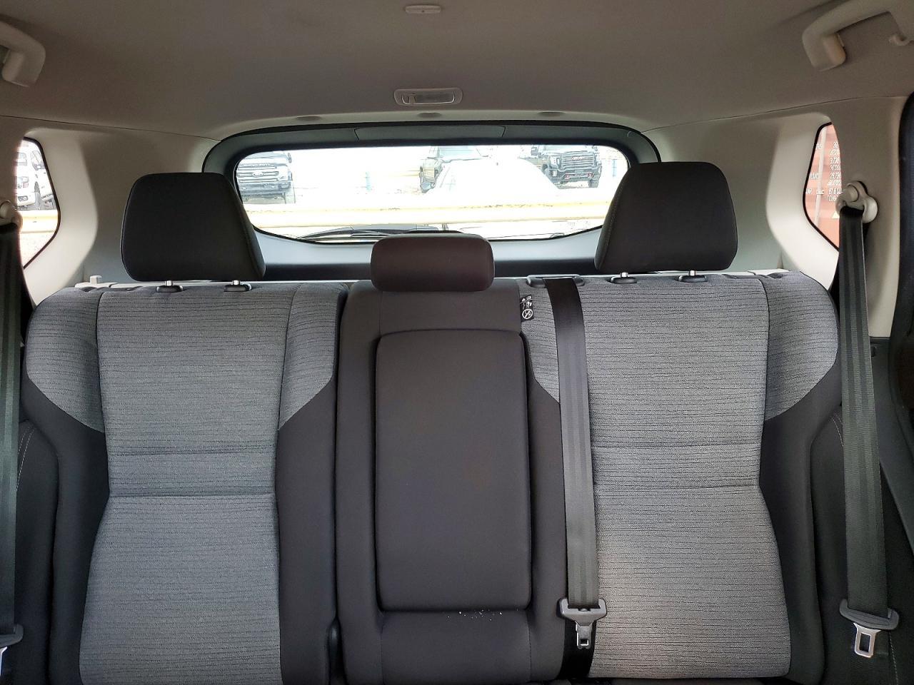 2023 Nissan Rogue Sv - zdjęcie 10