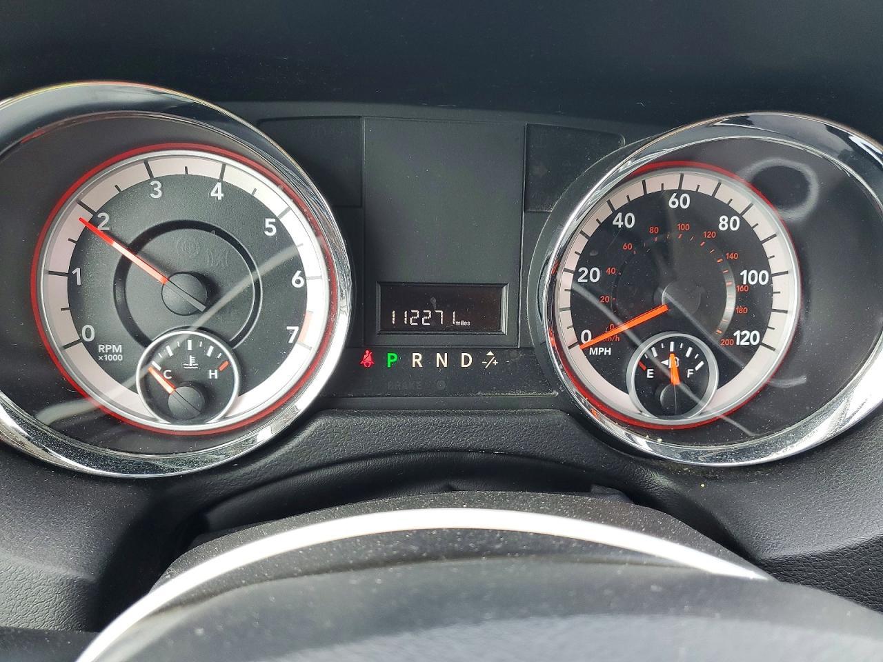 2015 Dodge Grand Caravan Se - zdjęcie 9