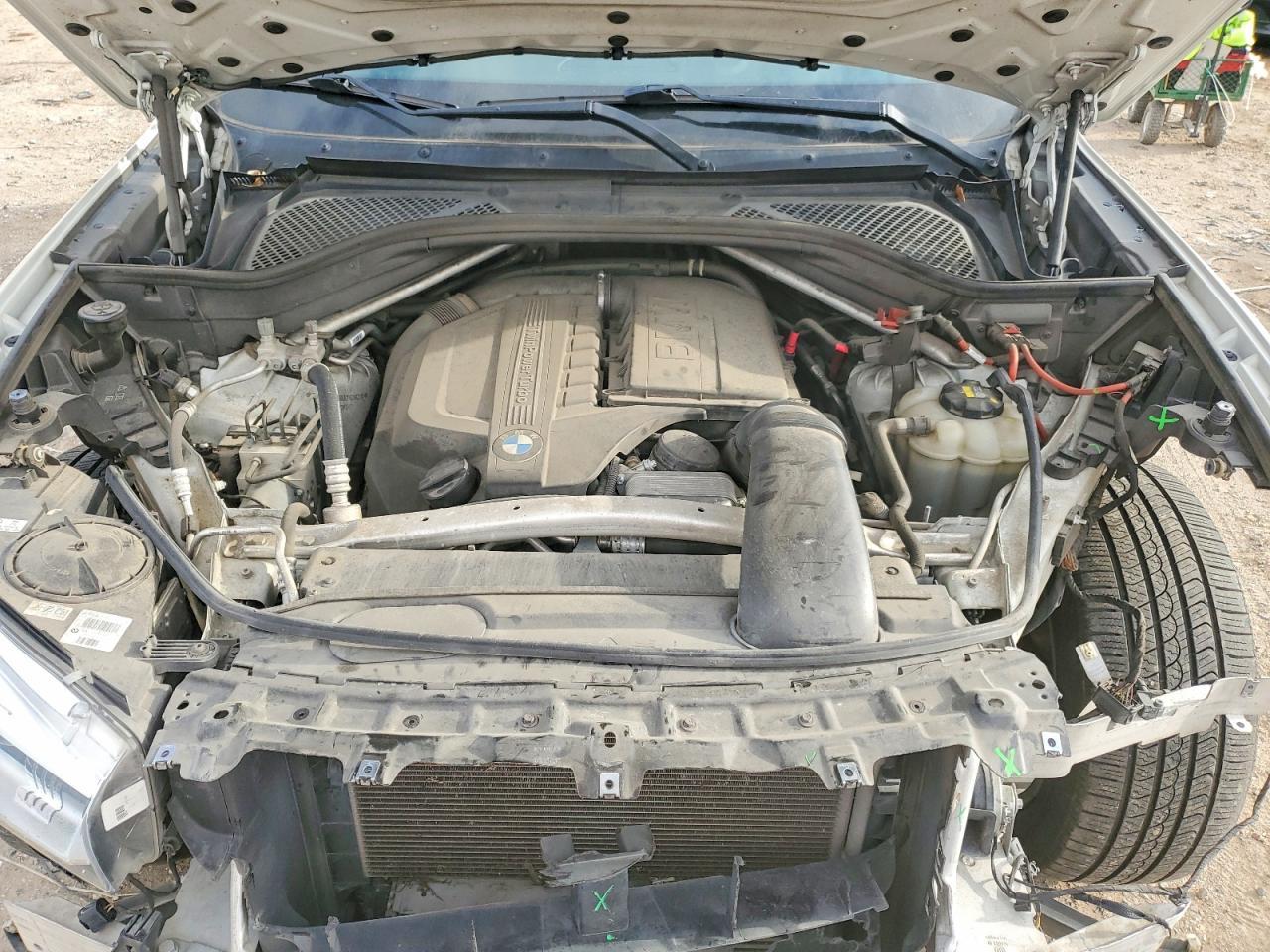 2018 BMW X5 Sdrive35I - zdjęcie 11