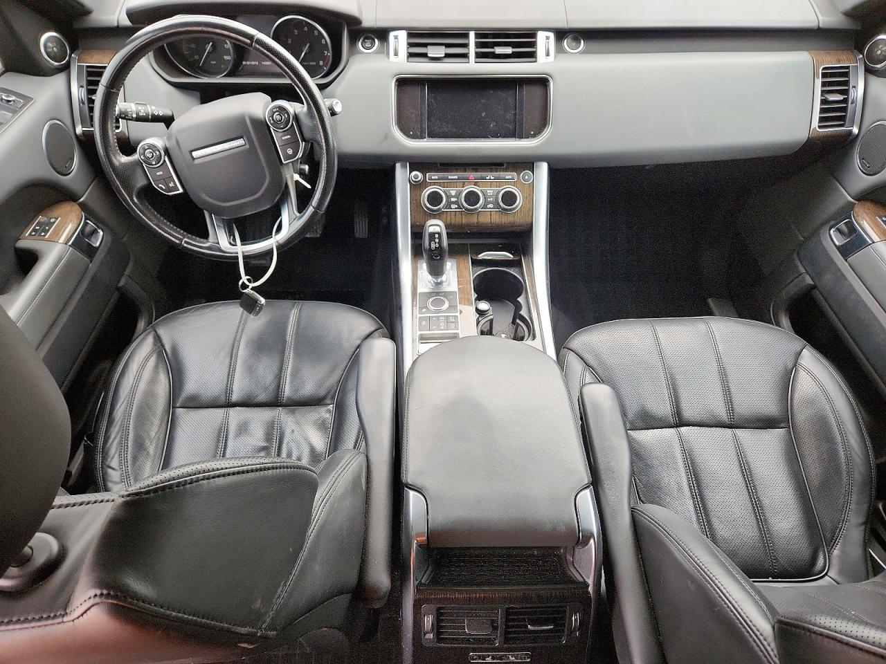 2014 Land Rover Range Rover Sport Hse - zdjęcie 8