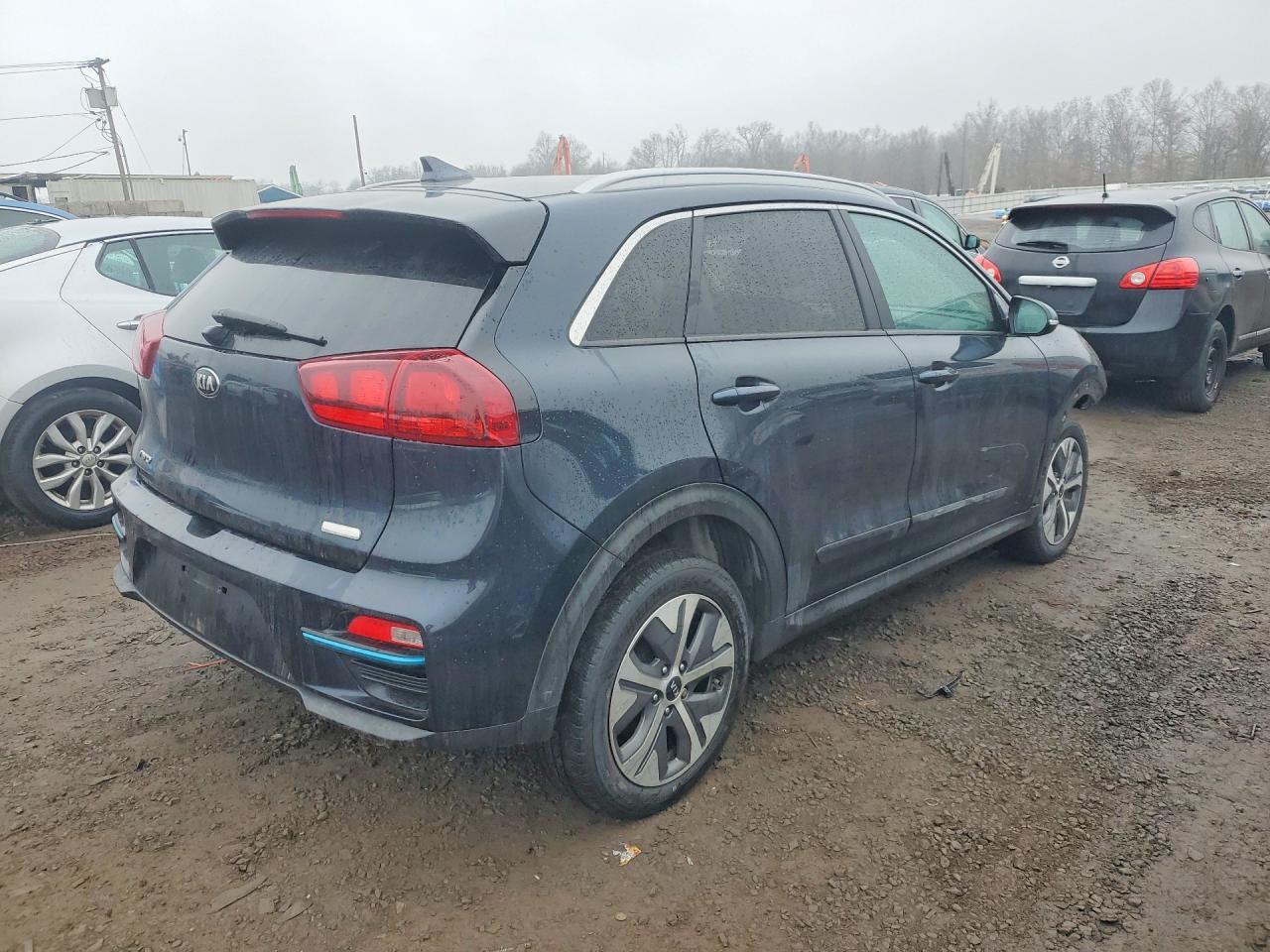 2020 Kia Niro Ev Ex - zdjęcie 3