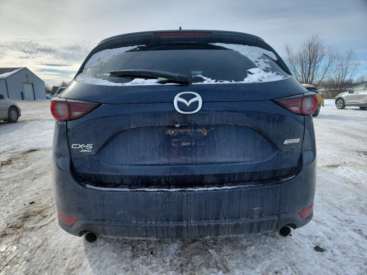 2019 Mazda Cx-5 Touring - zdjęcie 6